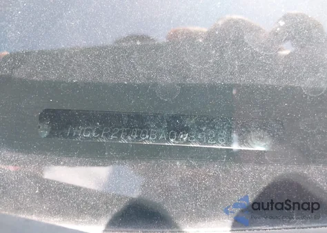 2011 Honda Accord 2.4 Lx-P из США, поврежденный, VIN 1HGCP2F40BA098928